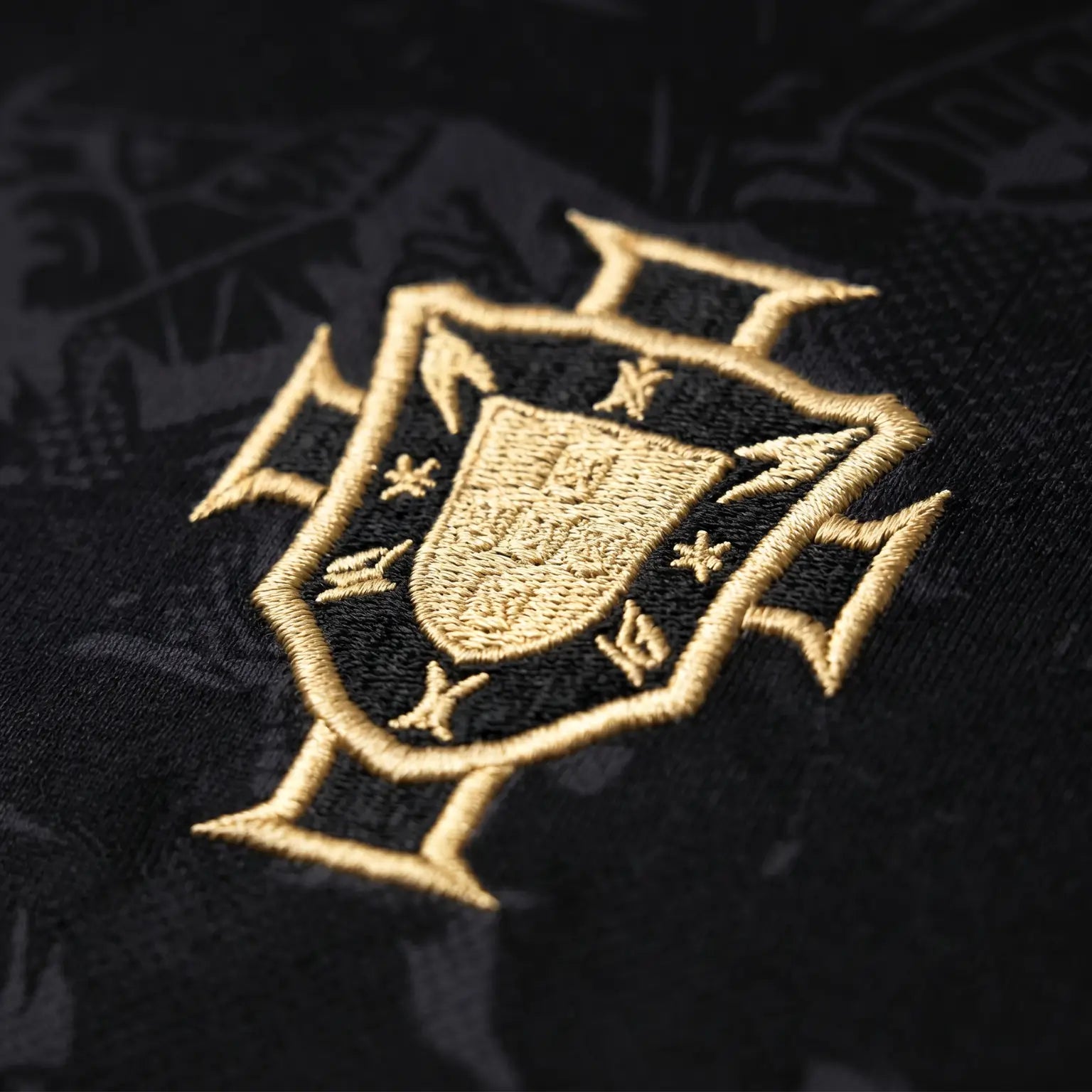 The Siu Legacy Jersey — Portugal GOAT Edition