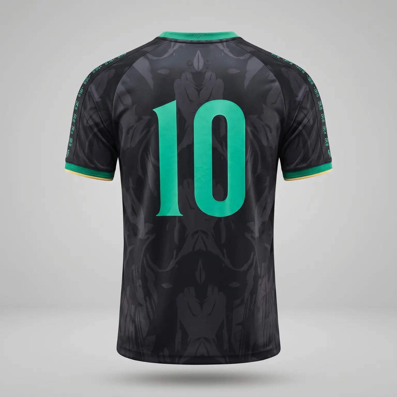 The Prince's Legacy Jersey — Brazil 2026