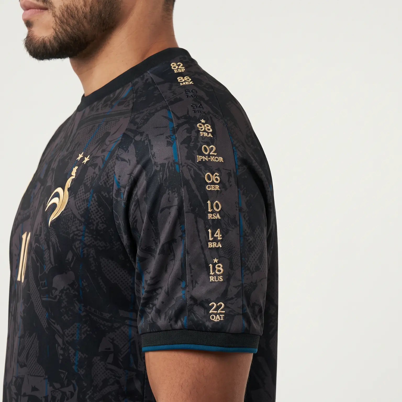 The Turtle's Legacy Jersey — France 2026