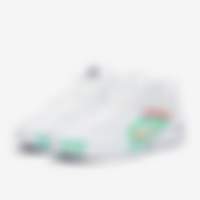 Luka 3 White Black Volt Glow Green Glow Trainers
