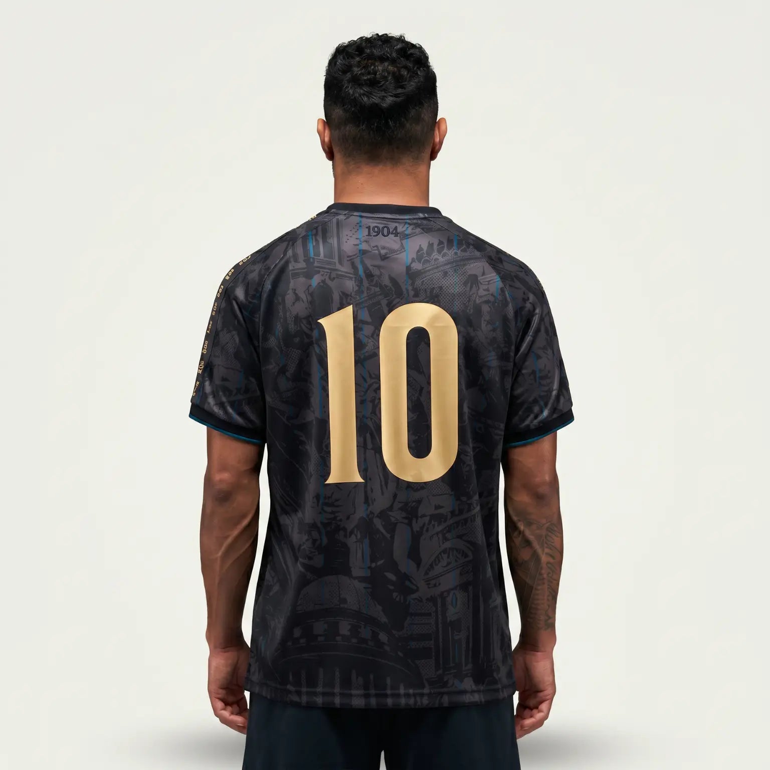 The Turtle's Legacy Jersey — France 2026