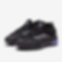 Dame 9 Core Black Footwear White Cobalt Blue Mens Shoes Trainers