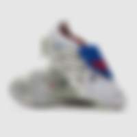 Predator Pro Tongue FG Predator Pro Tongue Firm Ground Ftwr White Zero Met Team Royal Blue Adult Boots