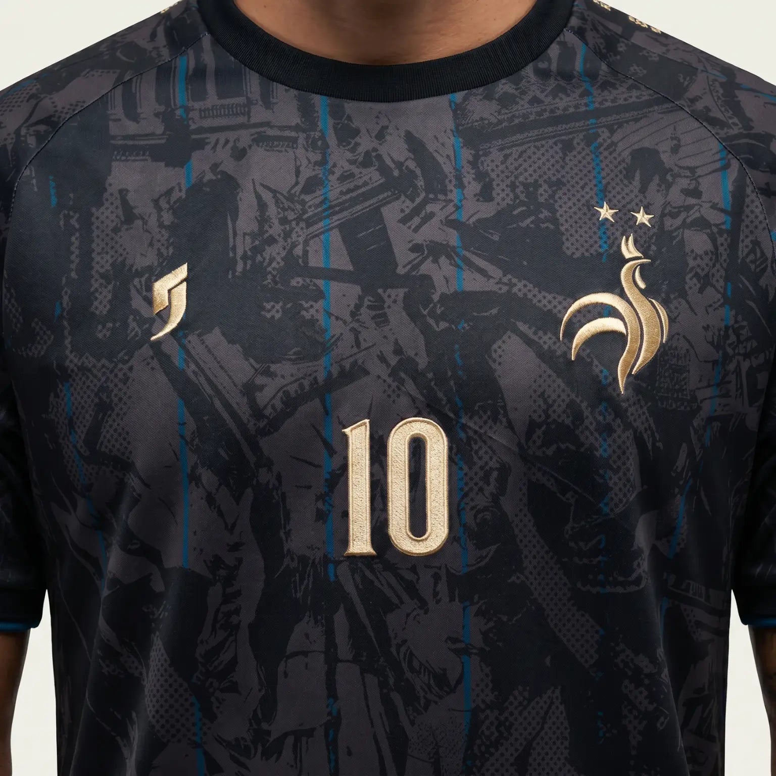 The Turtle's Legacy Jersey — France 2026