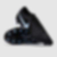 Tiempo Maestro Elite AG-Pro Nike Tiempo Maestro Elite Artificial Grass Pro Black Ice Blue Adult Boots