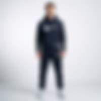 Sportswear Tracksuit Set with Swoosh Logo