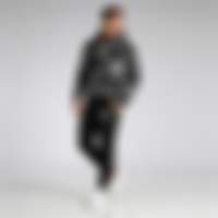 Camouflage Hoodie & Joggers Set