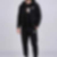 Nike Originals Sportswear Tracksuit Black