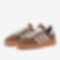 Handball Spezial Adidas Originals Womens Handball Spezial Earth Strata Off White Gum 2 Trainers