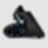 Tiempo Maestro Academy FG/MG Tiempo Maestro Academy Firm Ground Mixed Ground Black Ice Blue Adult Boots