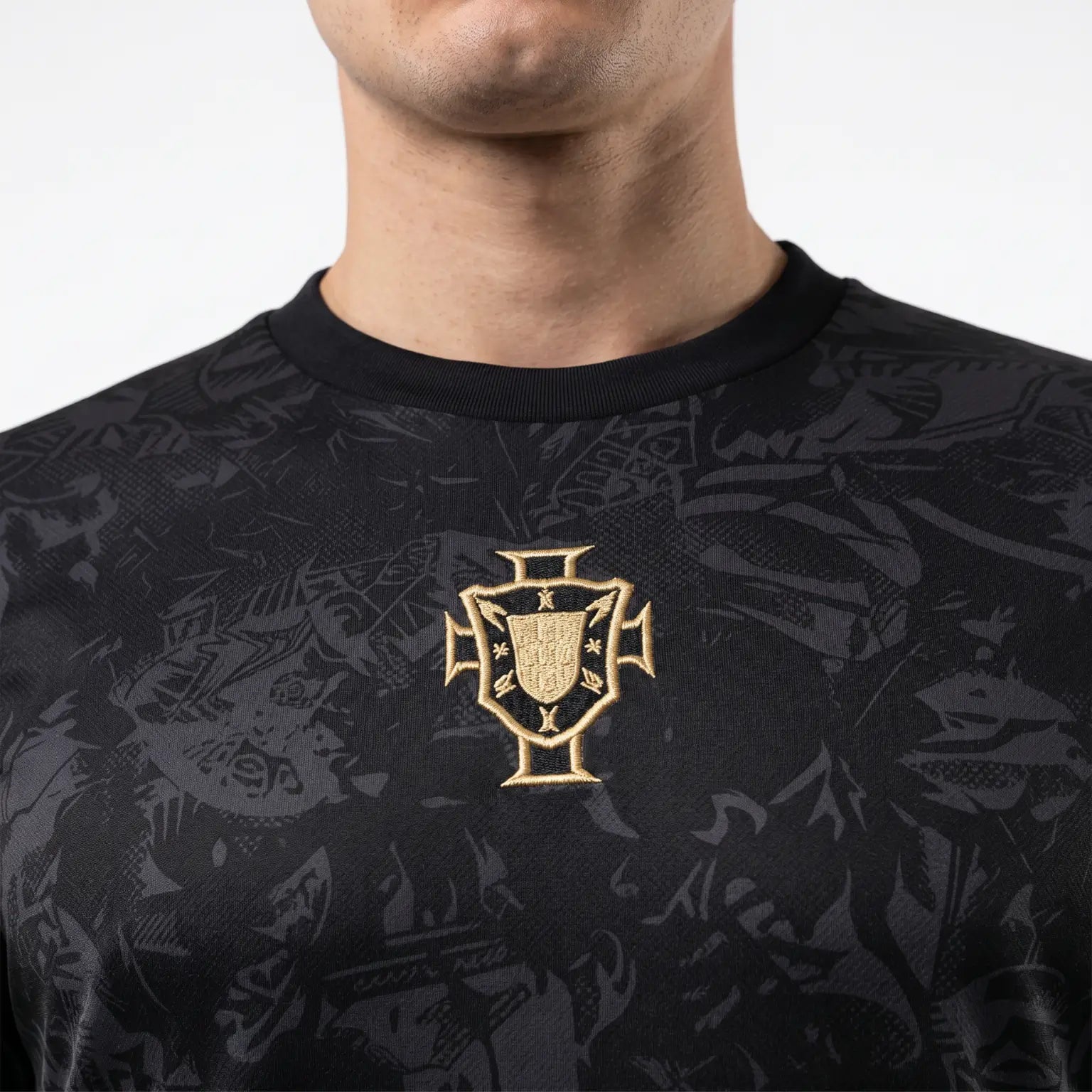The Siu Legacy Jersey — Portugal GOAT Edition