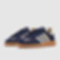 Handball Spezial Night Indigo Cream White Gum Trainers