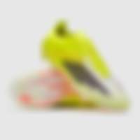 F50 Elite FG F50 Elite Firm Ground Team Solar Yellow Core Black Lucid Red Adult Boots