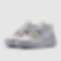 MB.05 Puma Mb05 Dusky Gray Rickie Orange Trainers