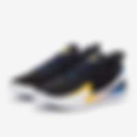 Curry 12 Dub Nation Black Team Royal Taxi Trainers