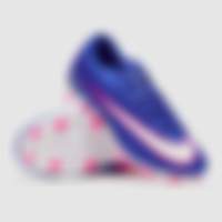Air Zoom Mercurial Vapor XVI Academy FG/MG Mercurial Vapor Xvi Academy Firm Ground Mixed Ground Racer Blue White Adult Boots