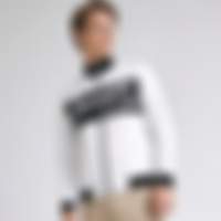 Exchange Logo Track Jacket