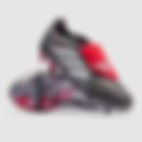Predator League Tongue SG Predator League Tongue Soft Ground Iron Met Zero Met Lucid Red Adult Boots