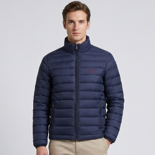 Polo Packable Down Jacket