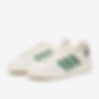 Handball Spezial Core White Collegiate Green Night Indigo Trainers