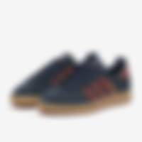 Handball Spezial Aurora Ink Wild Sepia Gold Metallic Trainers