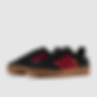 Gazelle Indoor Core Black Better Scarlet Gum Trainers
