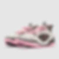 Wade Ice Blood 2 v2 Grey Pink White Trainers