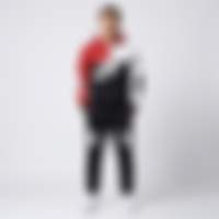 Swoosh Graphic Pullover Hoodie