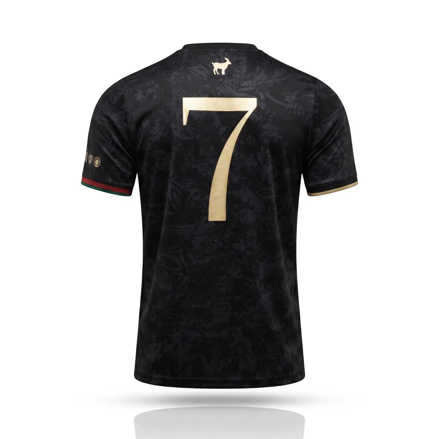 The Siu Legacy Jersey — Portugal GOAT Edition