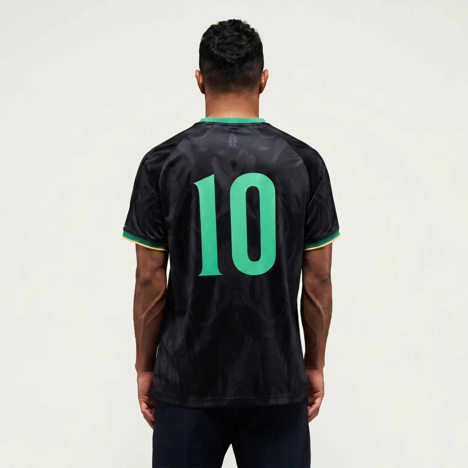 The Prince's Legacy Jersey — Brazil 2026