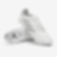 Copa Pure 2 Elite Leather FG Adidas Copa Pure 2 Elite Firm Ground White White Silver Met Adult Boots