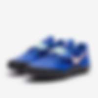 Zoom Rotational 6 - Racer Blue/White-Safety Orange