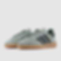 Handball Spezial Silver Green Core Black Gum Trainers