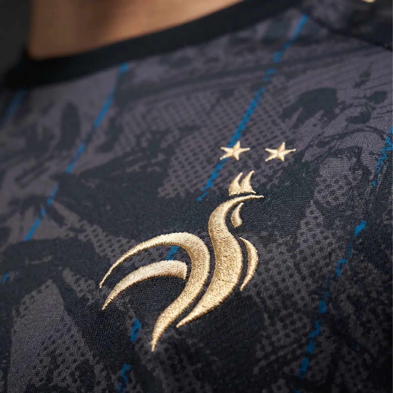 The Turtle's Legacy Jersey — France 2026