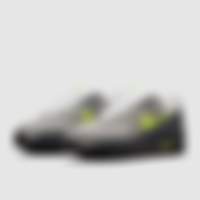 Sportswear Air Max 90 Black Neon Yellow Anthracite Trainers