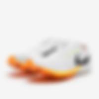 Rival XC 6 - White/Black-Total Orange