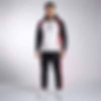 Track Suit Set with Hoodie