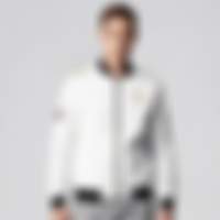 Emporio Armani Racing Bomber Jacket