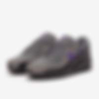 Sportswear Air Max 90 Iron Grey Wild Grape Black White Trainers