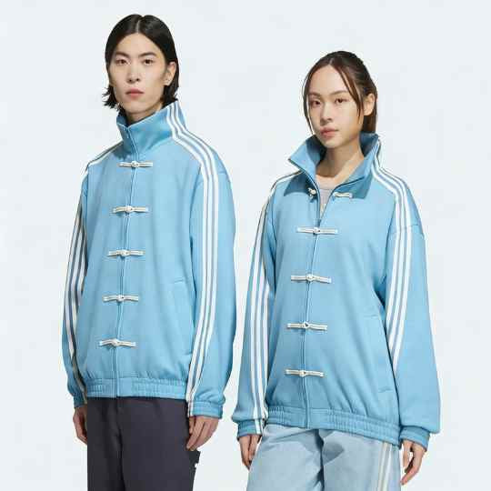 Chinese New Year Full Collection 2026  Light Blue