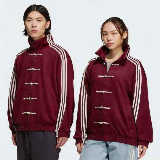 Chinese New Year Full Collection 2026 Red