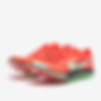 Zoomx Dragonfly Xc - Bright Crimson/Vapor Green