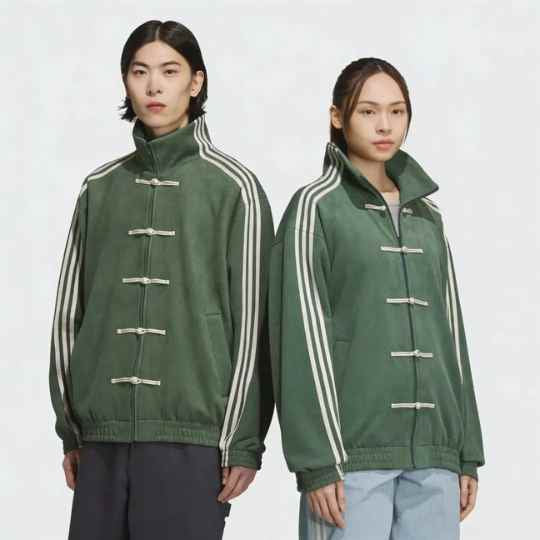 Chinese New Year Full Collection 2026 Green