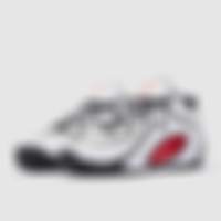 Tatum 4 White University Red Black