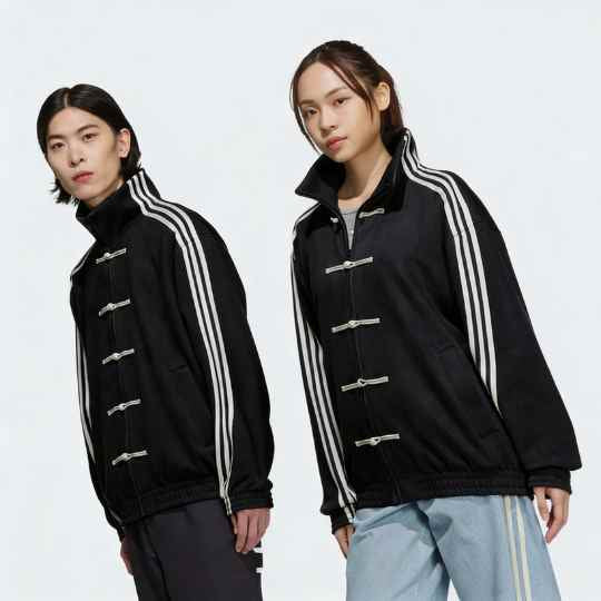 Chinese New Year Full Collection 2026 Black