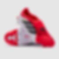 Predator League Tongue FG Predator League Tongue Firm Ground Lucid Red Core Black Ftwr White Adult Boots