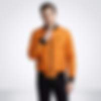 Reversible Technical Bomber Jacket