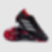 Predator Elite FG Predator Elite Firm Ground Core Black Ftwr White Lucid Red Adult Boots