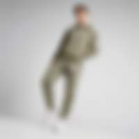 Camo Fleece Hoodie & Jogger Set