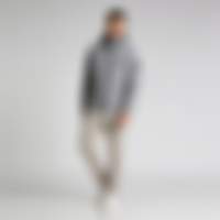 Reflective Hooded Windbreaker Jacket